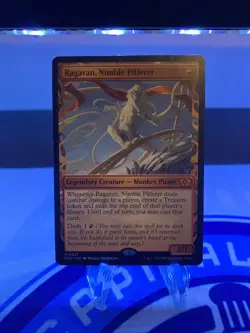 Ragavan, Nimble Pilferer March of the Machine: Multiverse Legends Regular - Image 1