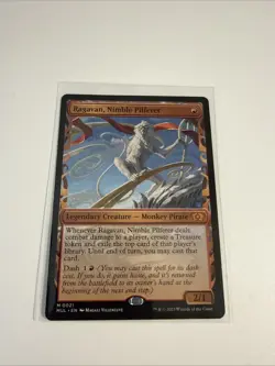 Ragavan, Nimble Pilferer - March of the Machine: Multiverse Legends Regular - NM - Image 1