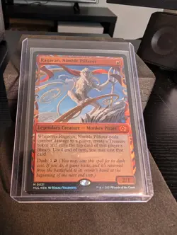 Ragavan, Nimble Pilferer March of the Machine: Multiverse Legends Regular - Image 1