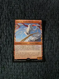 MTG Ragavan, Nimble Pilferer March of the Machine: Multiverse Legends Regular - Image 1