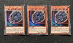 TN19-EN013 LIMITED EDITION Nibiru, the Primal Being (Prismatic Secret Rare) x3 - Image 1
