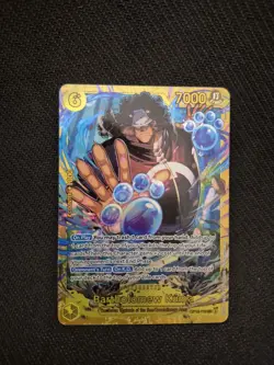 Bartholomew Kuma OP12-119 Legacy of the Master Foil - Image 1
