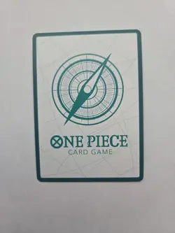 Egghead OP14 Gold Don!! Manga Azure Sea's Seven One Piece Card English - Image 4