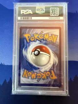 Bulbasaur 143/142 Sv07: Stellar Crown Holo PSA 10 - Image 2