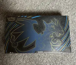 Pokemon TCG Phantasmal Flames Sealed Products Bundle: UPC, ETB, BB & Booster Box - Image 2