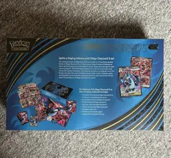 Pokemon TCG Phantasmal Flames Sealed Products Bundle: UPC, ETB, BB & Booster Box - Image 3