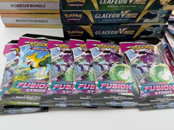 Lot of (47) Assorted Pokemon TCG SEALED PRODUCTS Fusion Strike B&W SSP - Image 4