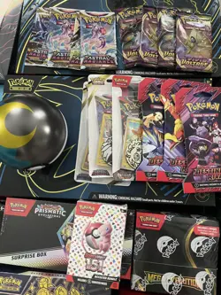 POKEMON LOT COLLECTION (4000+)/SEALED PRODUCTS/PSA & CGC SLABS 8-10 READ DESC - Image 1