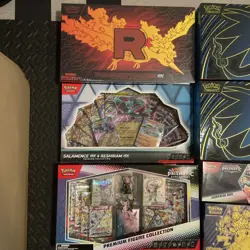 POKEMON LOT COLLECTION (4000+)/SEALED PRODUCTS/PSA & CGC SLABS 8-10 READ DESC - Image 3
