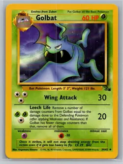 1999 Pokemon Fossil Unlimited LP-NM - You Choose! - Image 5