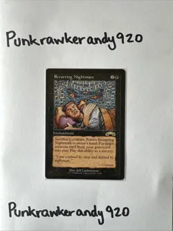 Recurring Nightmare Exodus Regular - Image 1