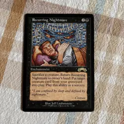 Recurring Nightmare Exodus Regular - Image 1