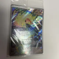 Scream Tail 065 Sv: Scarlet & Violet Promo Cards Holo Sealed New Free Shipping - Image 2