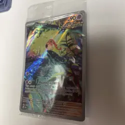 Scream Tail 065 Sv: Scarlet & Violet Promo Cards Holo Sealed New Free Shipping - Image 3