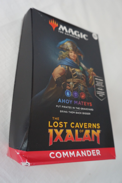 Magic The Gathering Lost Caverns of Ixalan Ahoy Mateys Commander Deck Ships Free - Image 3