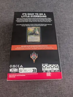Magic The Gathering Lost Caverns of Ixalan Ahoy Mateys Commander Deck New - Image 2