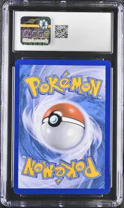 CGC 8.5 Shaymin 2016 Black Star Promos XY115 Pokemon Card - Image 2