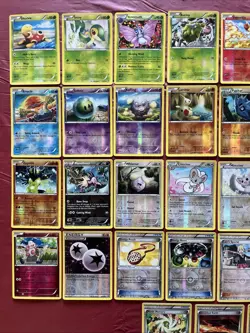 Pokemon Fates Collide Reverse Holo Card Lot Rare Secret Shining Fairy Gold 35 NM - Image 2