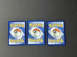 Pokemon Prismatic Evolutions Hyper Rare Gold 3 Card Lot - Image 2