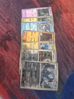 Pokemon TCG BlackBolt/WhiteFlare Pokeball/Masterball Card Lot! - Image 2