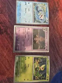 Pokemon TCG BlackBolt/WhiteFlare Pokeball/Masterball Card Lot! - Image 3