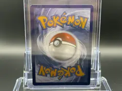 Pokemon TCG sleeping Raichu Card Paldea Evolved Illustration 211/193 LP ED3 - Image 2