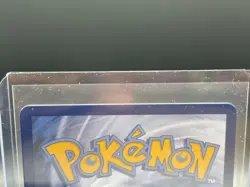 Pokemon TCG sleeping Raichu Card Paldea Evolved Illustration 211/193 LP ED3 - Image 3