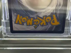 Pokemon TCG sleeping Raichu Card Paldea Evolved Illustration 211/193 LP ED3 - Image 4