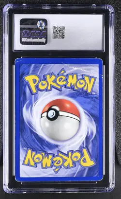 CGC 3 Alakazam 1999 Base Set 1/102 Shadowless Holo Pokemon Card - Image 2