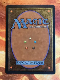 MTG 4 x Miscut (Off Center) Artifact Card Lot Ice Age Played to Near-Mint!! - Image 5