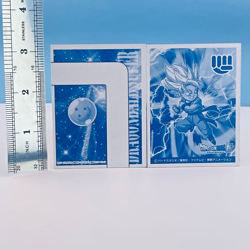 Vegeta Bulma Dragon Ball Karuta Playing Card Toei Animation 2014 Japan Rare F/S - Image 2
