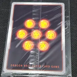 SS4 Gogeta, Thwarting the Dark Empire SEALED - Dragon Ball Super Card Game - Image 2