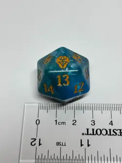 Magic: The Gathering Oversized Spindown Dice D20-Dominaria United - Image 2