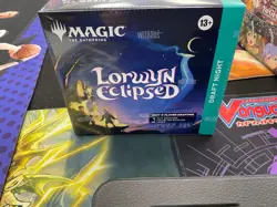 Magic the Gathering MTG Lorwyn Eclipse Factory Sealed Draft Night Box IN HAND - Image 1