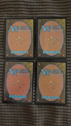 Magic: the Gathering / MtG Kessig Flamebreather x4 Innistrad Crimson Vow - Image 2