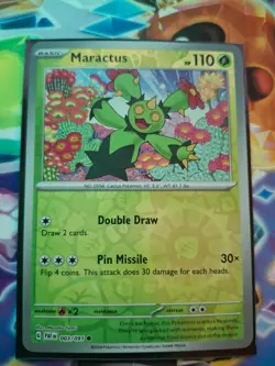 Pokemon TCG Paldean Fates Singles Holo & Reverse Holo Near Mint/Mint English - Image 5