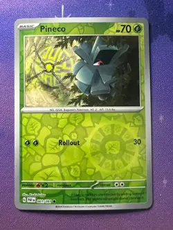 Paldean Fates Regular, Baby Shiny, Reverse Holo Complete your Master Set - Image 3