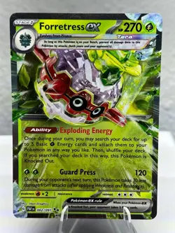 Paldean Fates Regular, Baby Shiny, Reverse Holo Complete your Master Set - Image 4