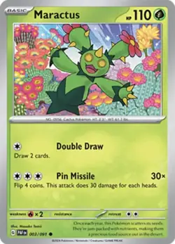 Pokemon TCG - Scarlet & Violet - Paldean Fates - Non-Holo/Reverse Holo/Holo - Image 4