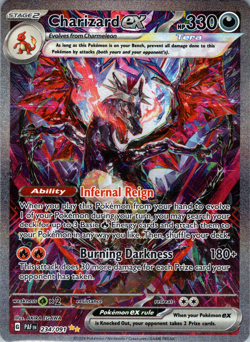 Pokemon TCG Paldean Fates | Choose Your Card | SHINY/HOLO/REVERSE HOLO - Image 1