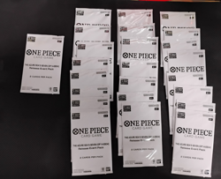 Sealed One Piece TCG OP14-EB04 The Azure Sea’s Seven Release Event Pack x24 - Image 1