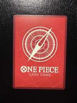 Shanks OP09-001 Leader Alt Art Emperors in the New World One Piece - Image 2