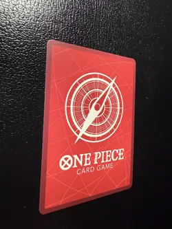 Shanks OP09-001 Leader Alt Art Emperors in the New World One Piece - Image 3