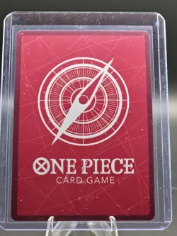 Shanks OP09-001 Leader Alt Art Emperors in the New World One Piece - Image 2