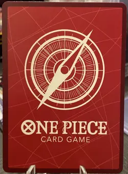 One Piece - Shanks OP09-001 Leader Alt Art Emperors in the New World OP-09 - Image 2