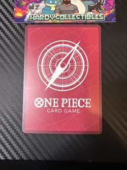Shanks (Alt Art) OP09-001 L Emperors in the New World - Japanese ONE PIECE Card - Image 4