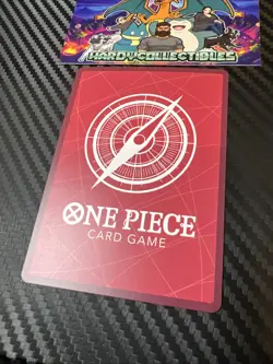 Shanks (Alt Art) OP09-001 L Emperors in the New World - Japanese ONE PIECE Card - Image 5