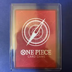 Shanks OP09-001 Leader Alt Art Emperors in the New World One Piece Mint NM - Image 3