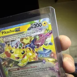 Pikachu ex 057/191 Prize Pack Series Cards Holo - Image 4