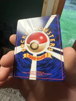 Blaine's Charizard Japanese Holo Pokemon Card 006 Gym Challenge #10 - Image 3